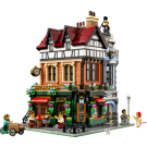 LEGO Icons Tudor Corner (10350)