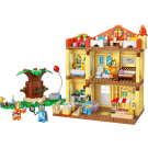 LEGO Bluey: Bluey’s Family House Playset (11203)