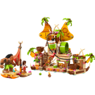 LEGO ǀ Disney Moana 2 Kakamora Barge (43258)