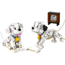 LEGO ǀ Disney Lucky & Penny 101 Dalmatians Puppies (43271)