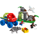 LEGO Marvel Spidey And His Amazing Friends Team Spidey Dino Crawler Rescue (11199)