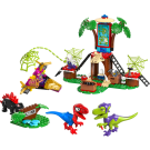 LEGO Marvel Spidey And His Amazing Friends Spidey and Gobby’s Raptor Battle at Tree House HQ (11200)
