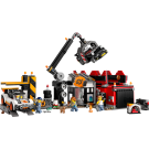 LEGO City Scrapyard with Cars (60472)