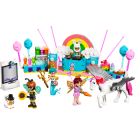 LEGO Friends Costume Party with Unicorn & Fairy (42661)