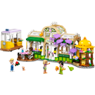 LEGO Friends Plant Café & Flower Shop (42671)