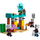 LEGO Minecraft The Illager Desert Patrol (21267)