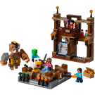 LEGO Minecraft Woodland Mansion Fighting Ring (21272)