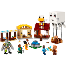 LEGO Minecraft The Ghast Balloon Village Attack (21273)