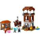 LEGO Minecraft The Pillager Outpost and Ravager (21278)