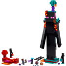 LEGO Minecraft The Enderman Tower (21279)