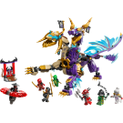 LEGO NINJAGO Arc Dragon of Focus (71836)