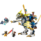 LEGO NINJAGO Rogue’s Mech Dragon Rider (71843)