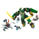 LEGO NINJAGO Lloyd’s Jet Mech (71845)