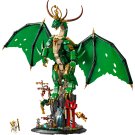 LEGO NINJAGO The Guardian Dragon (71847)