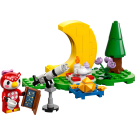 LEGO Animal Crossing Stargazing with Celeste (77053)