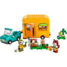 LEGO Animal Crossing Leif’s Caravan & Garden Shop (77054)