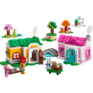 LEGO Animal Crossing Creative Houses: Seasons of Fun (77057)