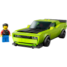 LEGO Speed Champions Dodge Challenger SRT Hellcat Sports Car (77237)