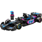 LEGO Speed Champions BWT Alpine F1 Team A524 Race Car (77248)