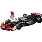 LEGO Speed Champions MoneyGram Haas F1 Team VF-24 Race Car (77250)