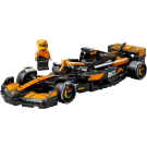 LEGO Speed Champions McLaren F1 Team MCL38 Race Car (77251)
