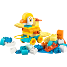 LEGO DUPLO Town 3in1 Animals on Wheels (10448)