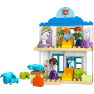 LEGO DUPLO Town First Time: Visit with the Doctor (10449)
