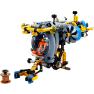 LEGO Technic Deep-Sea Research Submarine (42201)
