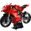LEGO Technic Ducati Panigale V4 S Motorcycle (42202)