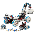 Lunar Outpost Moon Rover Space Vehicle (42211)