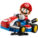 LEGO Super Mario: Mario Kart – Mario & Standard Kart (72037)