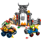 LEGO Super Mario: Mario Kart – Bowser’s Castle (72039)