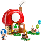 LEGO Super Mario Party at Toad’s House (72041)