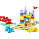 LEGO DUPLO Hopsy’s Castle Game (10450)