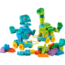 LEGO DUPLO Town 3in1 Dinosaurs on Wheels (10451)