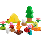 LEGO DUPLO Peppa Pig Camping Trip (10452)
