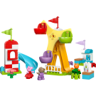 LEGO DUPLO Peppa Pig Funfair (10453)