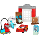 LEGO DUPLO │ Disney and Pixar Cars McQueen’s Visit to Doc’s Garage (10456)