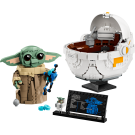 LEGO Star Wars Grogu with Hover Pram (75403)