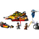 LEGO Star Wars The Force Burner Snowspeeder (75414)