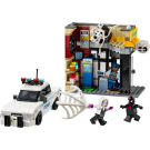 LEGO Marvel Spider-Verse: Miles Morales vs. The Spot (76311)