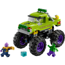 LEGO ǀ Marvel The Hulk Truck vs. Thanos (76312)