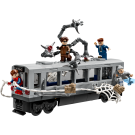 LEGO ǀ Marvel Spider-Man vs. Doc Ock Subway Train Scene (76321)