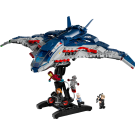 LEGO Marvel Avengers: Age of Ultron Quinjet (76325)
