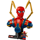 LEGO ǀ Marvel Iron Spider-Man Bust (76326)