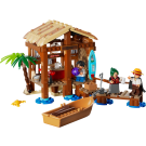 LEGO ONE PIECE Windmill Village Hut (75636)