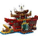 LEGO ONE PIECE The Baratie Floating Restaurant (75640)