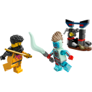 LEGO Ninjago Arin vs. Dragonian Battle (30700)