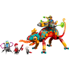 LEGO DREAMZzz Mateo’s Fire Chameleon (71492)