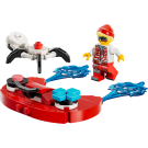 LEGO DREAMZzz Cooper's Flying Controller Mini Build 30698